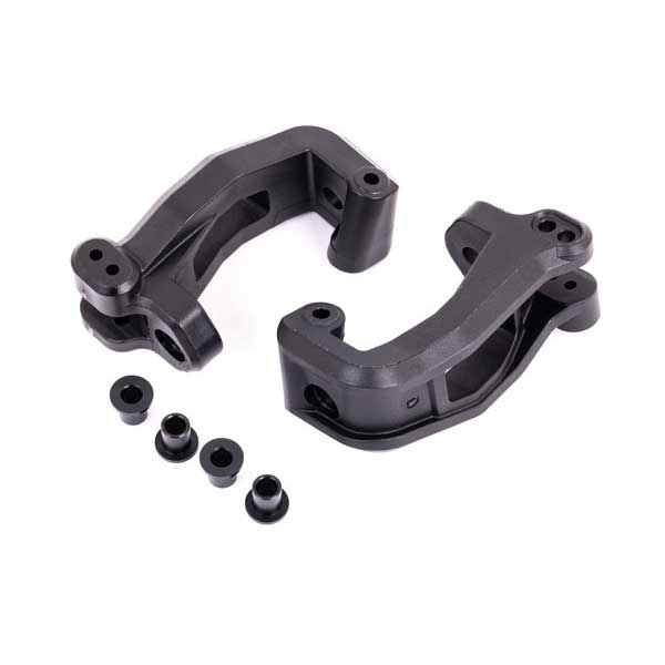 Traxxas Etrier de fusees gauche et droit (x2) – Sledge 9532 – Image 1