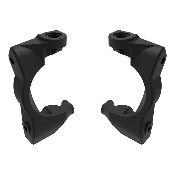 Traxxas Étriers de fusées gauche et droit noirs (x2) – Mini Maxx 10732-BLK