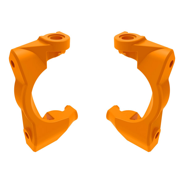 Traxxas Étriers de fusées gauche et droit oranges (x2) – Mini Maxx 10732-ORNG