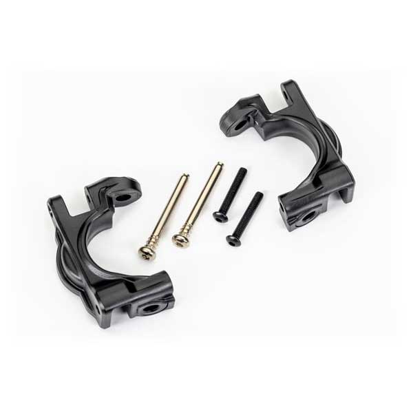 Traxxas Étriers de fusées gauche et droit renforcés – noir (upgrade kit 9080) 9032