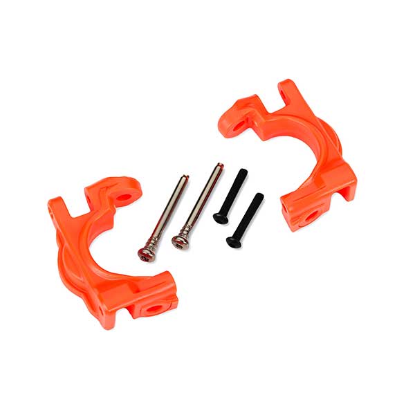 Traxxas Étriers de fusées gauche et droit renforcés – orange (upg kit 9080) 9032T