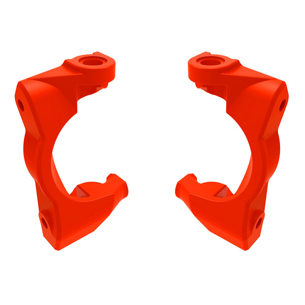 Traxxas Étriers de fusées gauche et droit rouges (x2) – Mini Maxx 10732-RED