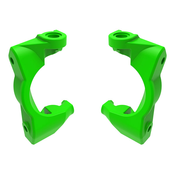 Traxxas Étriers de fusées gauche et droit verts (x2) – Mini Maxx 10732-GRN