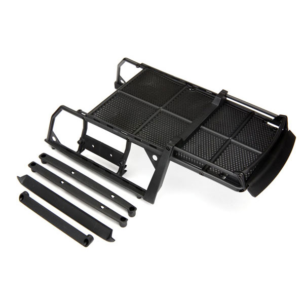 Traxxas Expedition rack / materiel de montage 8120
