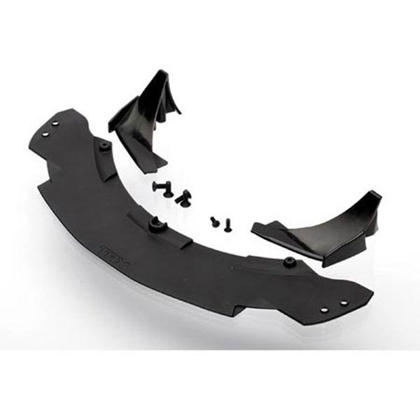 Traxxas Extension de support d’aileron avant XO-1 6433