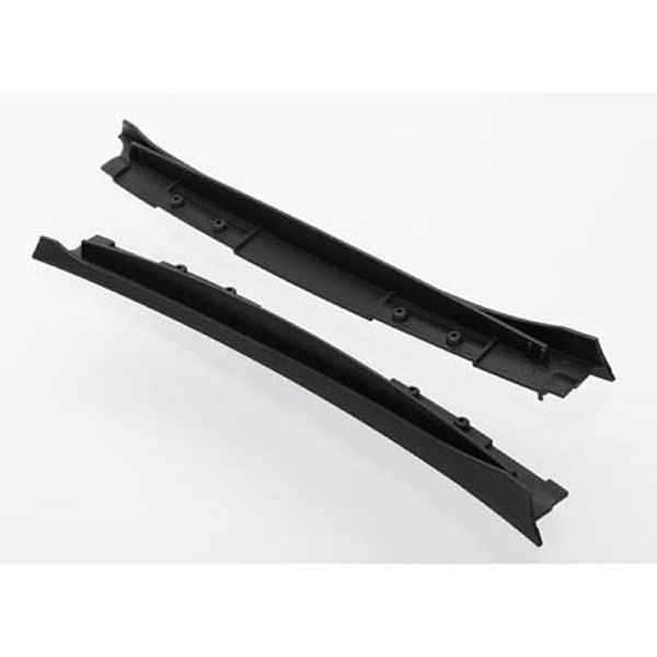 Traxxas Extensions de bavettes laterales gauche et droite XO-1 6419