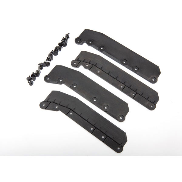 Traxxas Extensions garde-boue – necessite 8080 8081