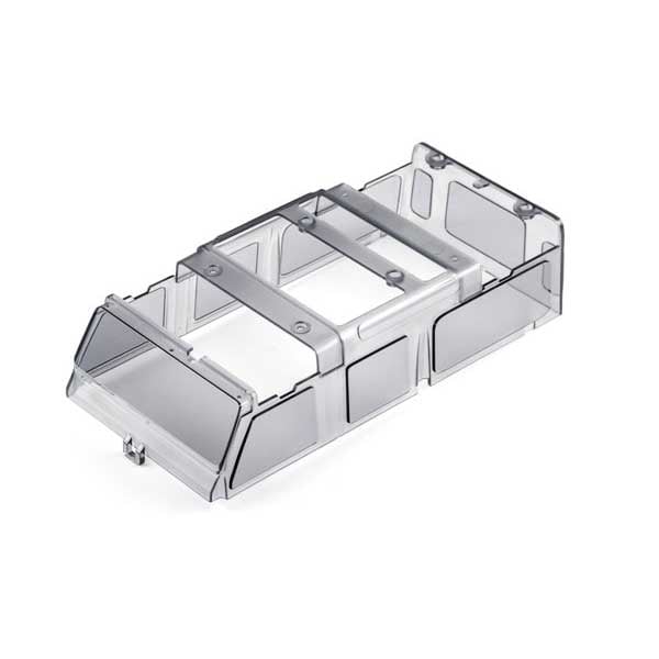 Traxxas Fenetres pour carrosserie 9712 – TRX-4M 9725