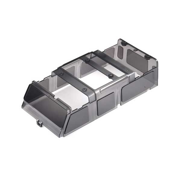 Traxxas Fenetres teintees pour carrosserie 9712 – TRX-4M 9725X