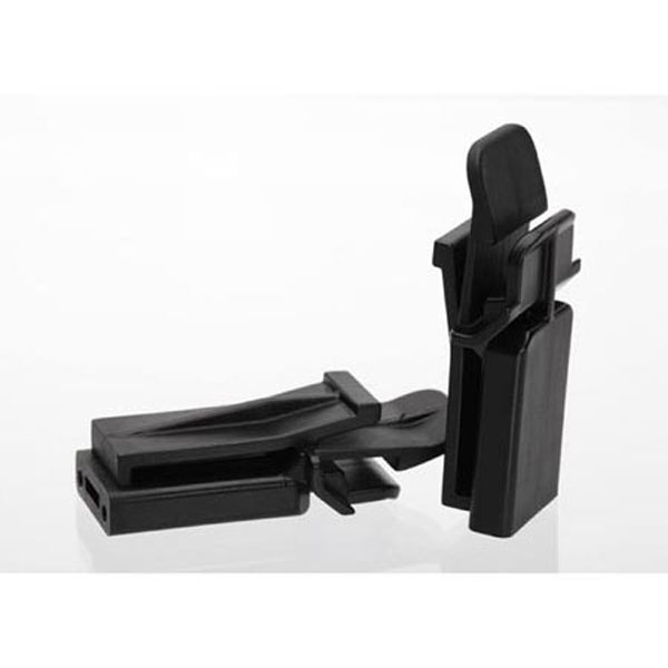 Traxxas Fixation basse et grande d’accus (2) XO-1 6427X