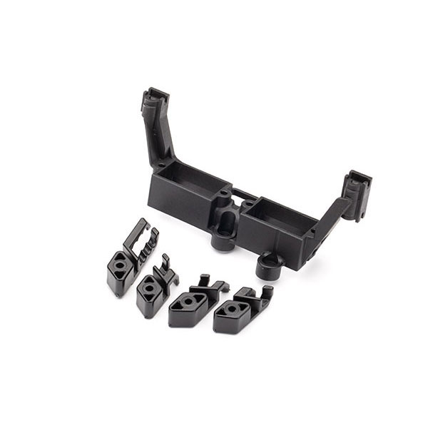 Traxxas Fixations de servo boite de vitesse 8240X