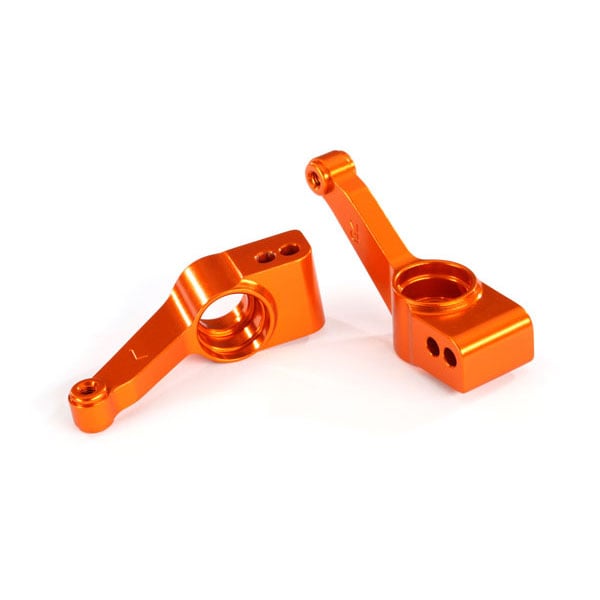 Traxxas Fusées arrière alu anodisées orange (2) 1952T