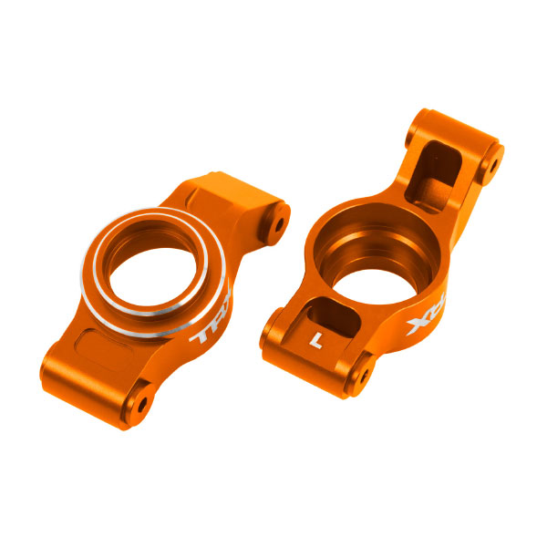 Traxxas Fusées arrières gauche/droite anodisées oranges – X-Maxx/XRT 7852-ORNG