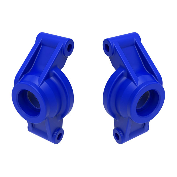 Traxxas Fusées arrières gauche/droite bleues – Mini Maxx 10752-BLUE