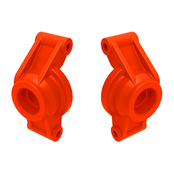 Traxxas Fusées arrières gauche/droite rouges – Mini Maxx 10752-RED