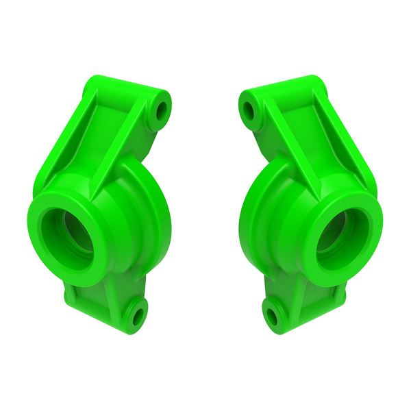 Traxxas Fusées arrières gauche/droite vertes – Mini Maxx 10752-GRN