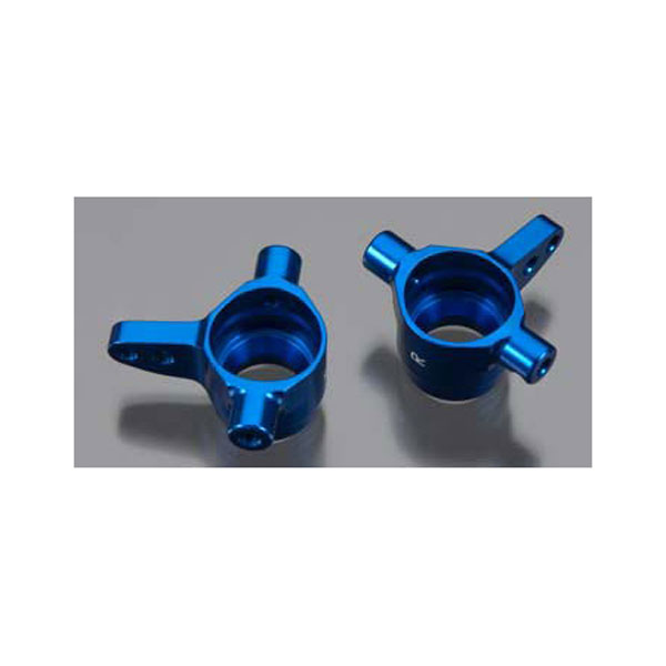 Traxxas Fusées de direction gauche / droite 6061-t6 alu anodisées bleu XO-1 6439