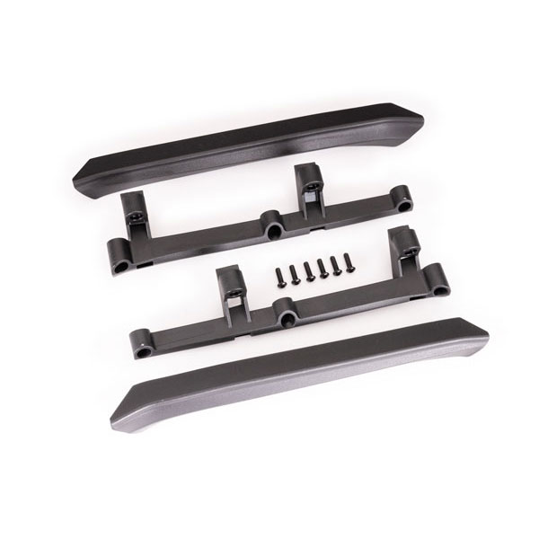 Traxxas Garniture laterale + support pour 7412 7419