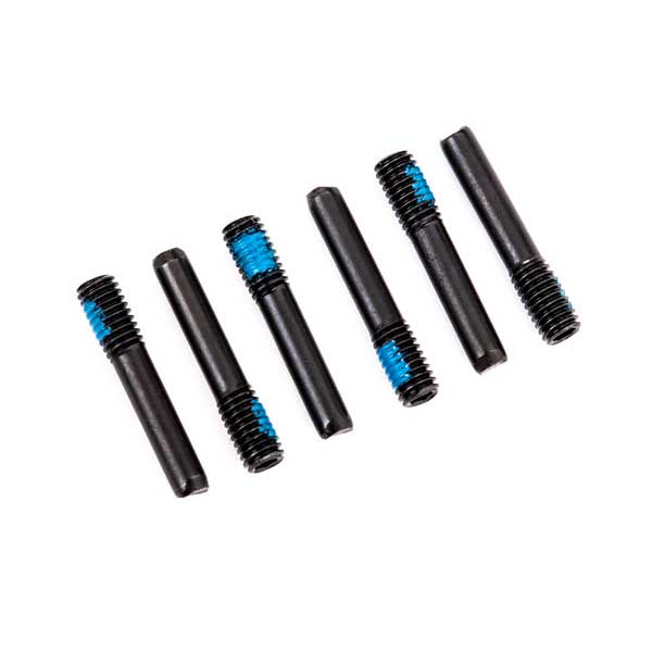 Traxxas Goupilles 3x16 mm renforcées (pour 9080) 9043