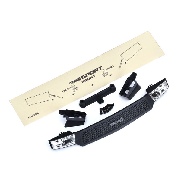 Traxxas Grille 4 Sport pour carrosserie 8111 8116