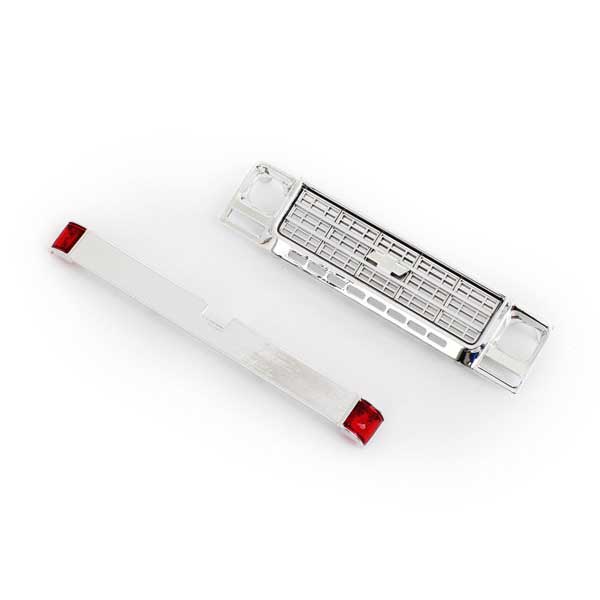 Traxxas Grille avant + panneau de hayon pour 9811 9820