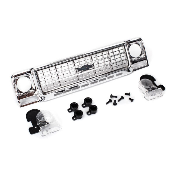 Traxxas Grille Chevrolet Blazer (1979) pour carrosserie 8130 8134