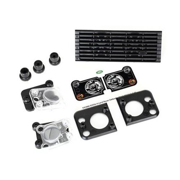Traxxas Grille de protection 8013