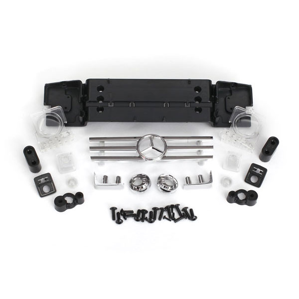 Traxxas Grille pare chocs avant Mercedes benz 8813X