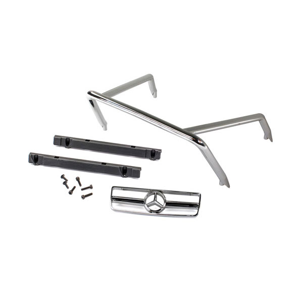 Traxxas Grille pare chocs avant Mercedes benz G63 8827