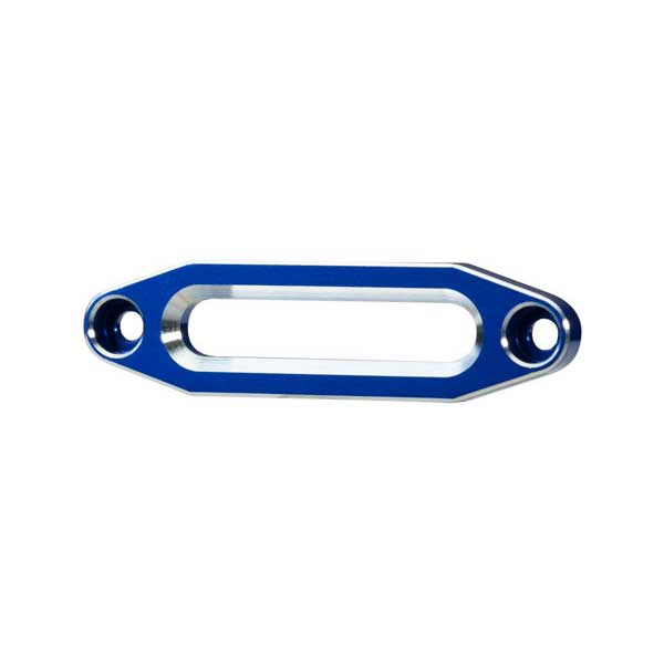 Traxxas Guide câble pour treuil anodisé bleu 8870X