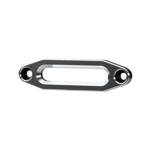 Traxxas Guide câble pour treuil anodisé gris 8870A