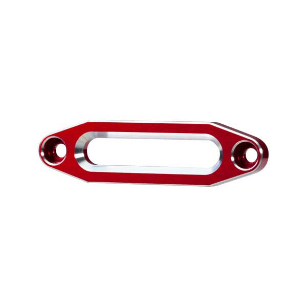 Traxxas Guide câble pour treuil anodisé rouge 8870R