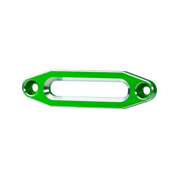 Traxxas Guide câble pour treuil anodisé vert 8870G
