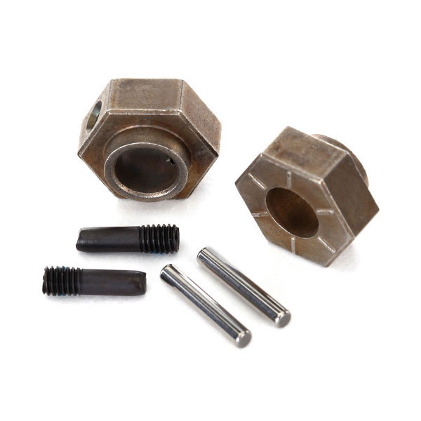 Traxxas Hexagone de roue 12 mm – TRX-4 8269