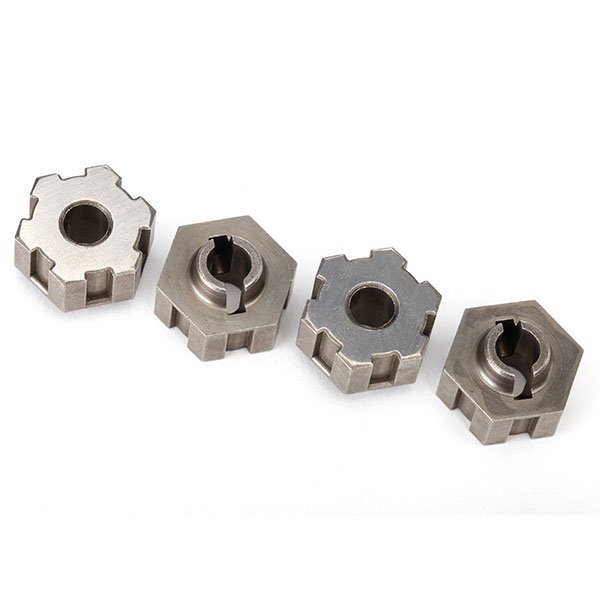 Traxxas Hexagone de roue acier (x4) 8568