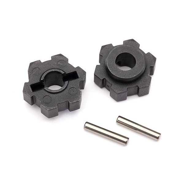 Traxxas Hexagones de roues 8956 – Image 1
