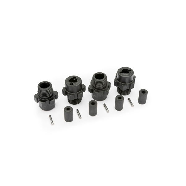 Traxxas Hexagones de roues (x4) – Jato 4x4 9085