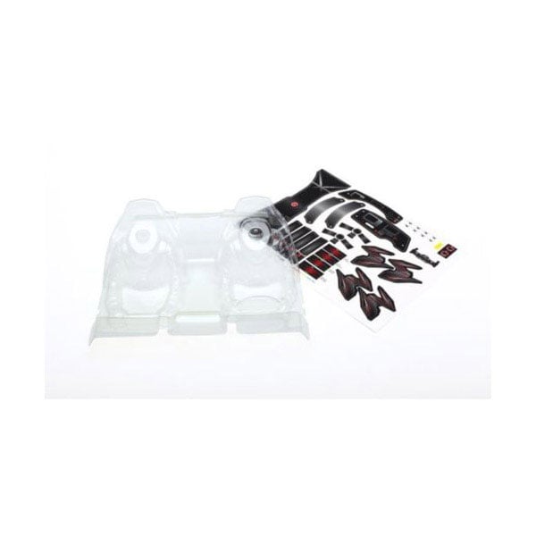Traxxas Interieur transparent 8512