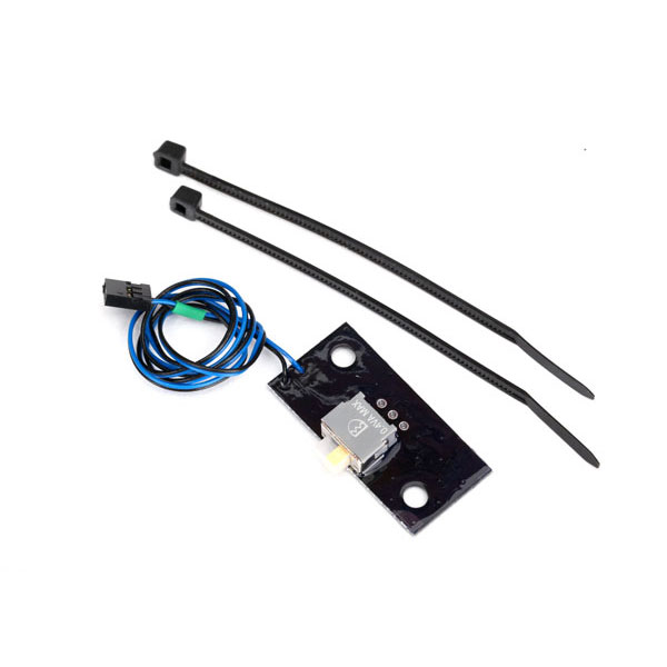 Traxxas Interrupteur pour kit LED 8035 et 8036 8037