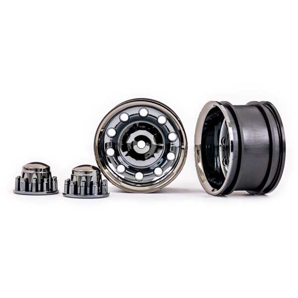 Traxxas Jantes arrières TRX-6 2.2 rc Hauler (x2) 8876X