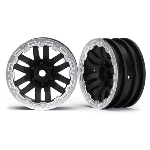 Traxxas Jantes satin 1,9 – TRX-4 (2) 8271X