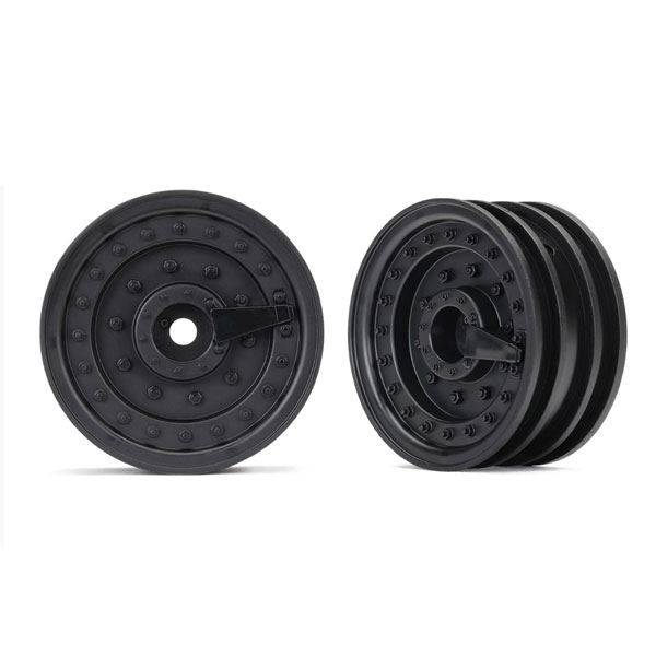 Traxxas Jantes – tactical 1,9 (x2) 8268