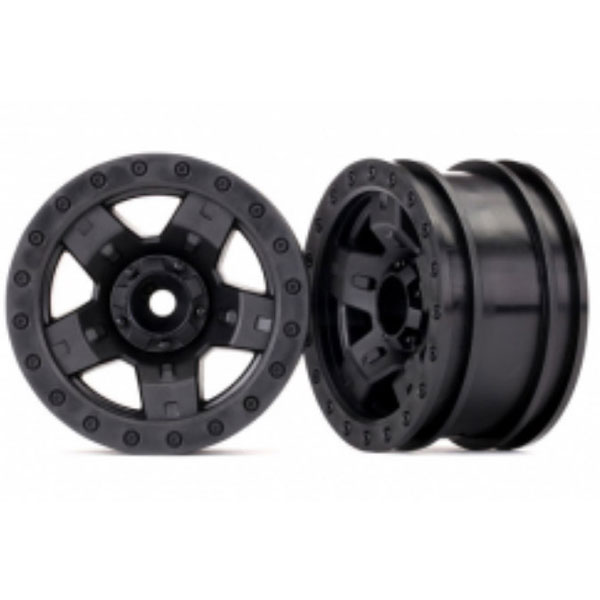 Traxxas Jantes TRX-4 Sport 2,2 (x2) 8180