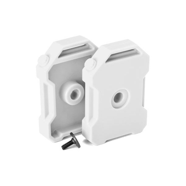 Traxxas Jerrican blanc 8022X