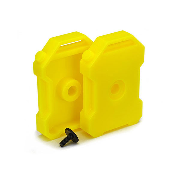 Traxxas Jerrican jaune 8022A