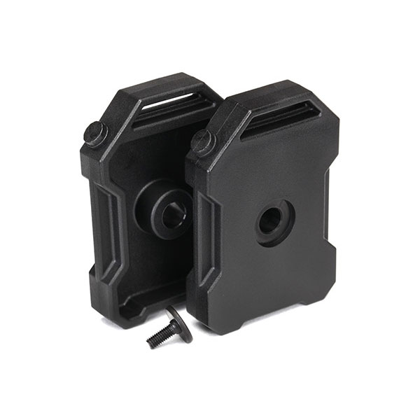Traxxas Jerrican noir 8022T