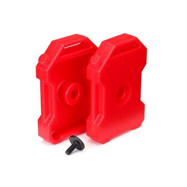 Traxxas Jerrican rouge 8022