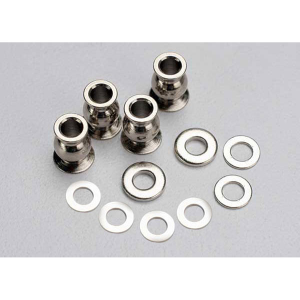 Traxxas Jeu de rondelles + billes de rotules 5529