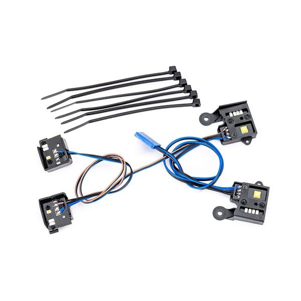 Traxxas Kit complet LED – Ford F150 (1979) – TRX-4M 9884