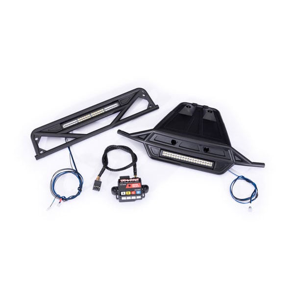Traxxas Kit complet LED Maxx Slash + alimentation amplificateur 10290 – Image 1